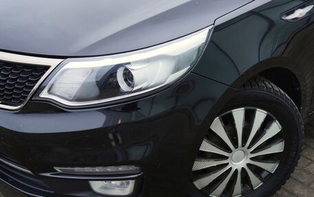 KIA Rio III рестайлинг, 2016 год, 1 295 000 рублей, 6 фотография