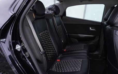 KIA Rio III рестайлинг, 2016 год, 1 295 000 рублей, 13 фотография