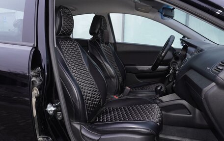 KIA Rio III рестайлинг, 2016 год, 1 295 000 рублей, 14 фотография