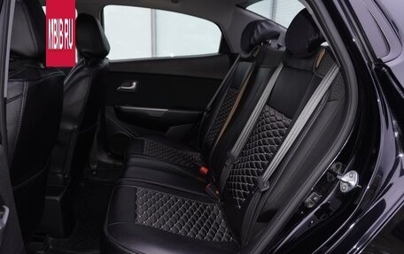 KIA Rio III рестайлинг, 2016 год, 1 295 000 рублей, 11 фотография