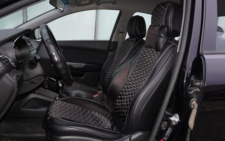 KIA Rio III рестайлинг, 2016 год, 1 295 000 рублей, 12 фотография