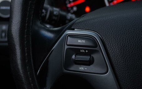 KIA Rio III рестайлинг, 2016 год, 1 295 000 рублей, 20 фотография