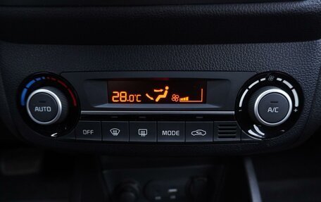 KIA Rio III рестайлинг, 2016 год, 1 295 000 рублей, 25 фотография