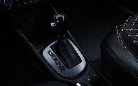 KIA Rio III рестайлинг, 2016 год, 1 295 000 рублей, 22 фотография