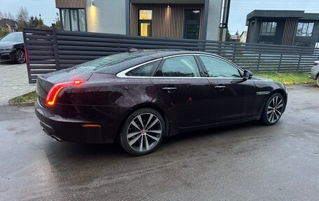 Jaguar XJ IV (X351), 2018 год, 4 500 000 рублей, 3 фотография