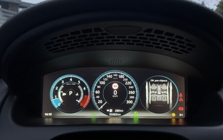 Jaguar XJ IV (X351), 2018 год, 4 500 000 рублей, 6 фотография