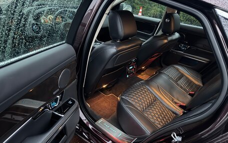 Jaguar XJ IV (X351), 2018 год, 4 500 000 рублей, 5 фотография