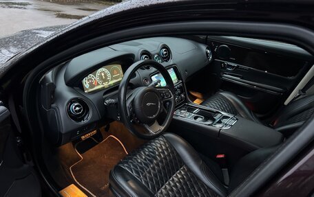 Jaguar XJ IV (X351), 2018 год, 4 500 000 рублей, 4 фотография