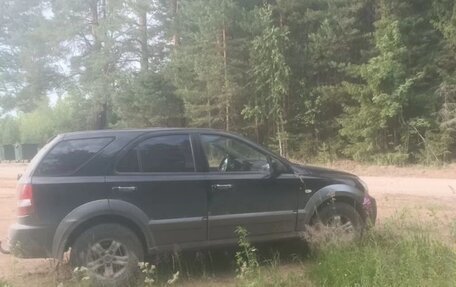KIA Sorento IV, 2004 год, 450 000 рублей, 6 фотография