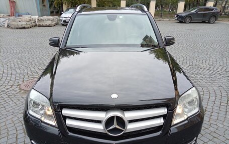Mercedes-Benz GLK-Класс, 2012 год, 1 150 000 рублей, 1 фотография