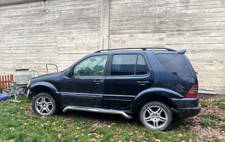 Mercedes-Benz M-Класс, 1998 год, 250 000 рублей, 1 фотография