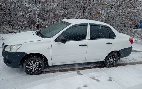 Datsun on-DO I рестайлинг, 2018 год, 570 000 рублей, 3 фотография