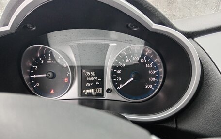 Datsun on-DO I рестайлинг, 2018 год, 570 000 рублей, 10 фотография