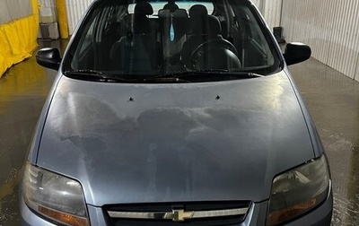 Chevrolet Aveo III, 2006 год, 165 000 рублей, 1 фотография