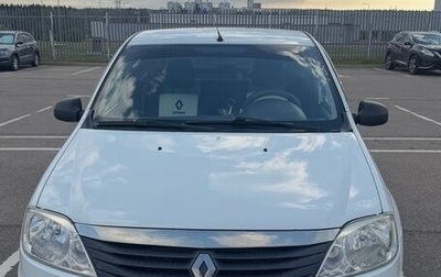 Renault Logan I, 2015 год, 480 000 рублей, 1 фотография