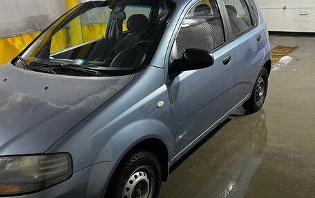 Chevrolet Aveo III, 2006 год, 165 000 рублей, 2 фотография