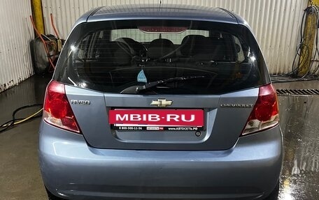 Chevrolet Aveo III, 2006 год, 165 000 рублей, 4 фотография