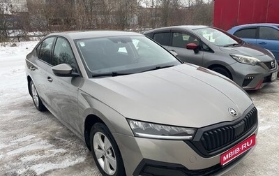 Skoda Octavia IV, 2021 год, 1 650 000 рублей, 1 фотография
