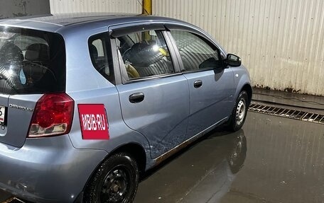 Chevrolet Aveo III, 2006 год, 165 000 рублей, 5 фотография