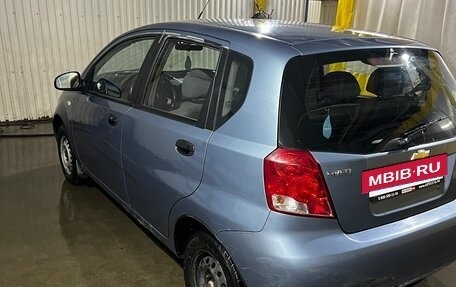 Chevrolet Aveo III, 2006 год, 165 000 рублей, 3 фотография