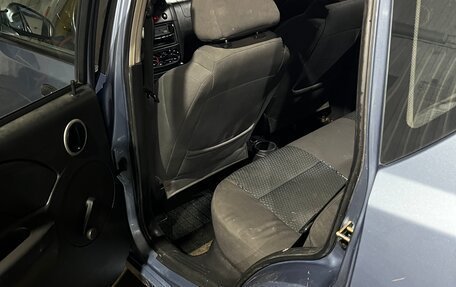 Chevrolet Aveo III, 2006 год, 165 000 рублей, 8 фотография