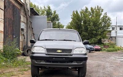 Chevrolet Niva I рестайлинг, 2004 год, 360 000 рублей, 1 фотография