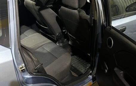 Chevrolet Aveo III, 2006 год, 165 000 рублей, 11 фотография