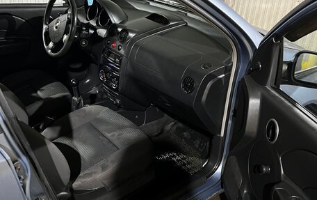 Chevrolet Aveo III, 2006 год, 165 000 рублей, 12 фотография