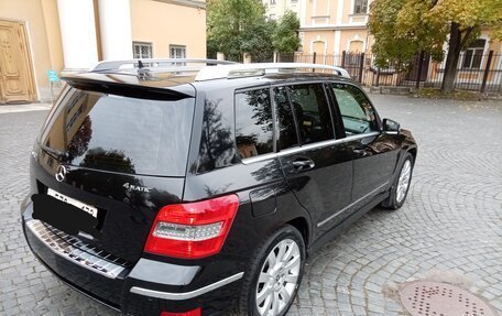 Mercedes-Benz GLK-Класс, 2012 год, 1 150 000 рублей, 2 фотография
