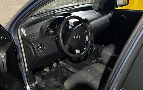 Chevrolet Aveo III, 2006 год, 165 000 рублей, 7 фотография