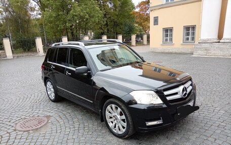 Mercedes-Benz GLK-Класс, 2012 год, 1 150 000 рублей, 4 фотография