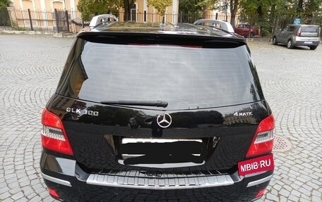 Mercedes-Benz GLK-Класс, 2012 год, 1 150 000 рублей, 3 фотография
