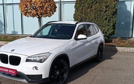 BMW X1, 2012 год, 1 200 000 рублей, 1 фотография