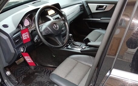 Mercedes-Benz GLK-Класс, 2012 год, 1 150 000 рублей, 5 фотография