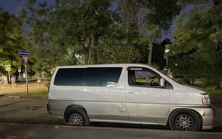 Nissan Elgrand I, 1998 год, 1 150 000 рублей, 5 фотография