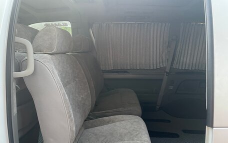 Nissan Elgrand I, 1998 год, 1 150 000 рублей, 9 фотография