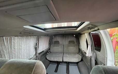 Nissan Elgrand I, 1998 год, 1 150 000 рублей, 10 фотография