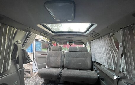 Nissan Elgrand I, 1998 год, 1 150 000 рублей, 12 фотография