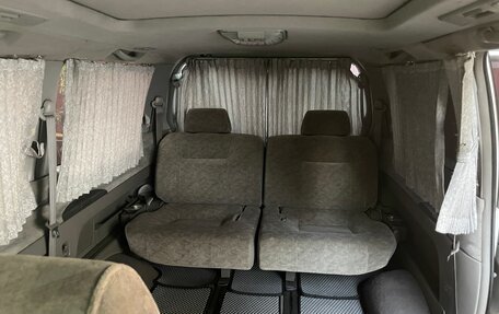 Nissan Elgrand I, 1998 год, 1 150 000 рублей, 8 фотография