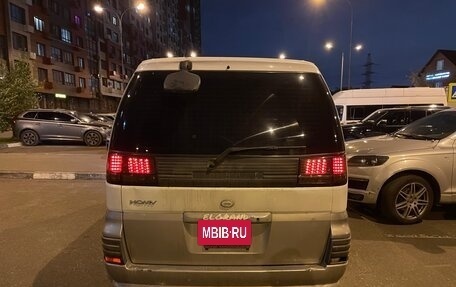 Nissan Elgrand I, 1998 год, 1 150 000 рублей, 3 фотография