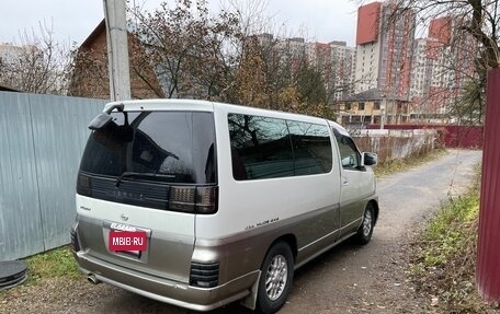 Nissan Elgrand I, 1998 год, 1 150 000 рублей, 2 фотография