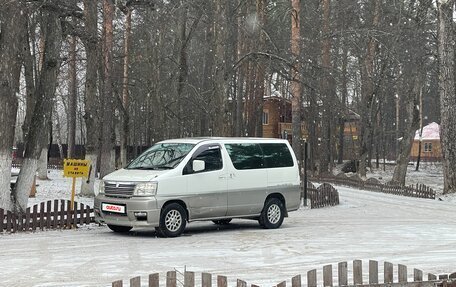 Nissan Elgrand I, 1998 год, 1 150 000 рублей, 15 фотография
