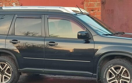 Nissan X-Trail, 2007 год, 1 050 000 рублей, 3 фотография