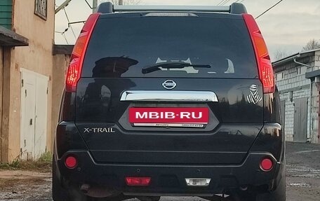 Nissan X-Trail, 2007 год, 1 050 000 рублей, 7 фотография