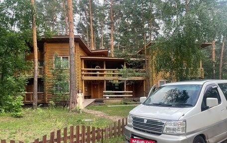 Nissan Elgrand I, 1998 год, 1 150 000 рублей, 17 фотография