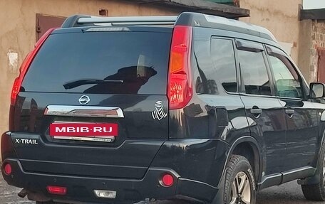 Nissan X-Trail, 2007 год, 1 050 000 рублей, 6 фотография