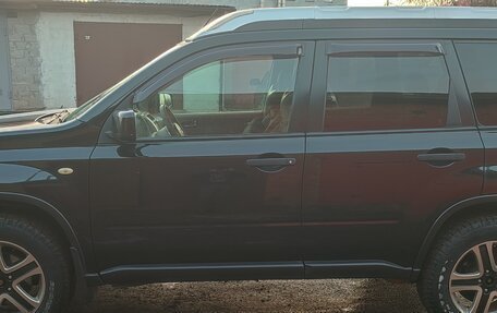 Nissan X-Trail, 2007 год, 1 050 000 рублей, 14 фотография