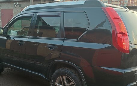 Nissan X-Trail, 2007 год, 1 050 000 рублей, 15 фотография