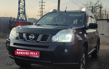 Nissan X-Trail, 2007 год, 1 050 000 рублей, 9 фотография