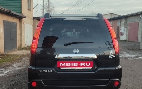 Nissan X-Trail, 2007 год, 1 050 000 рублей, 11 фотография